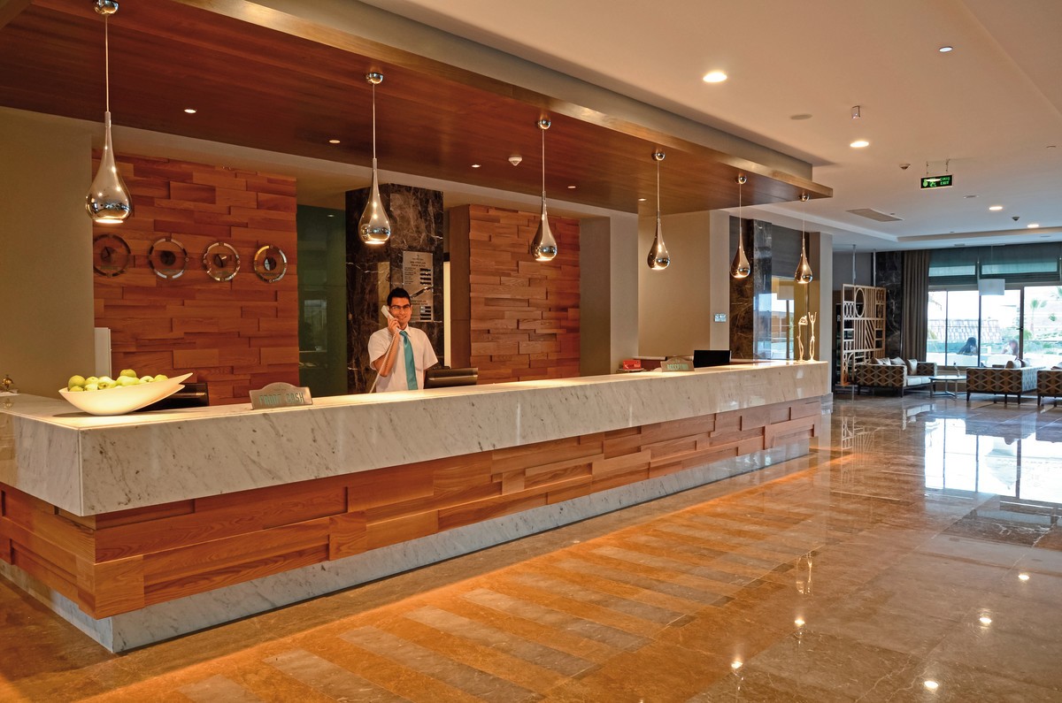 Port Side Resort Hotel, Türkei, Südtürkei, Evrenseki, Bild 20