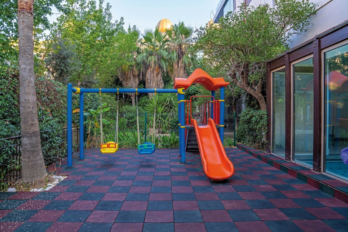 Port Side Resort Hotel, Türkei, Südtürkei, Evrenseki, Bild 21