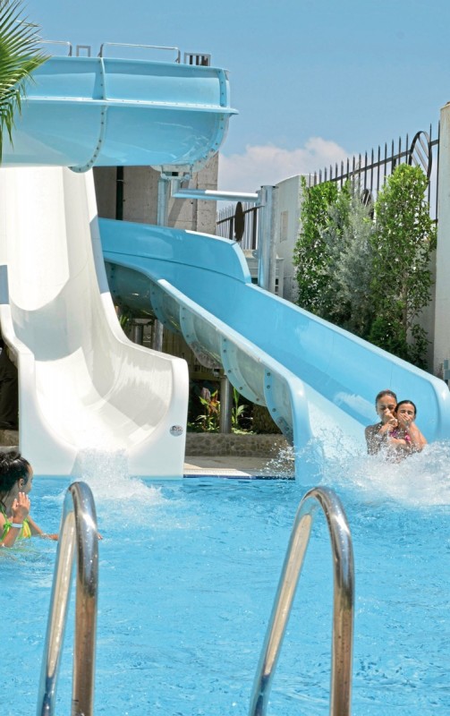 Port Side Resort Hotel, Türkei, Südtürkei, Evrenseki, Bild 7
