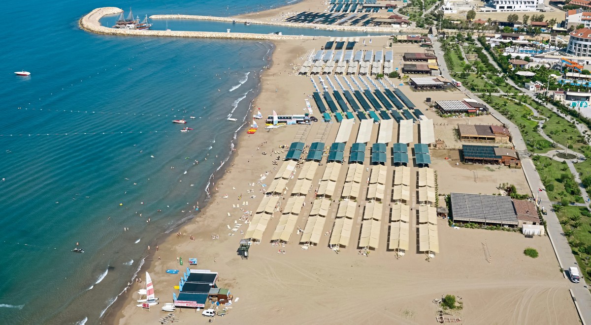 Port Side Resort Hotel, Türkei, Südtürkei, Evrenseki, Bild 8