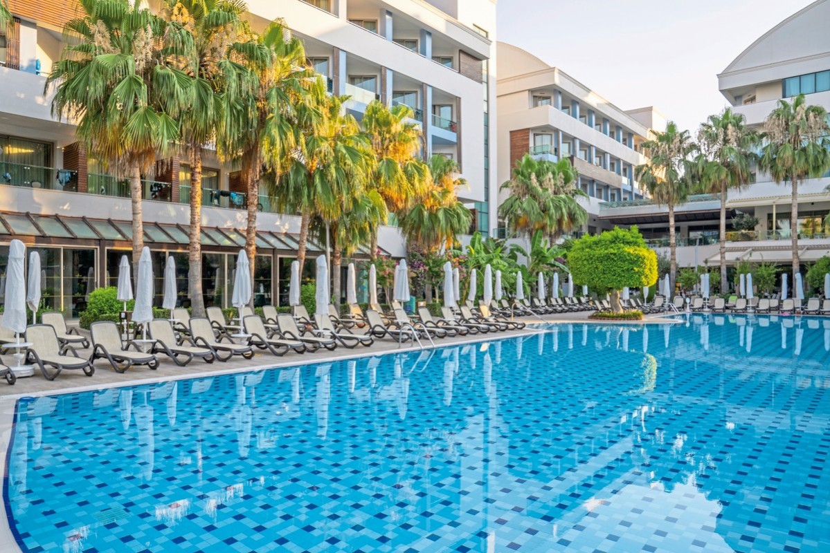 Port Side Resort Hotel, Türkei, Südtürkei, Evrenseki, Bild 1