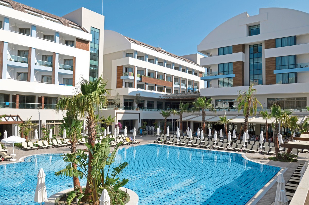 Port Side Resort Hotel, Türkei, Südtürkei, Evrenseki, Bild 2