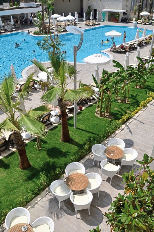Port Side Resort Hotel, Türkei, Südtürkei, Evrenseki, Bild 6