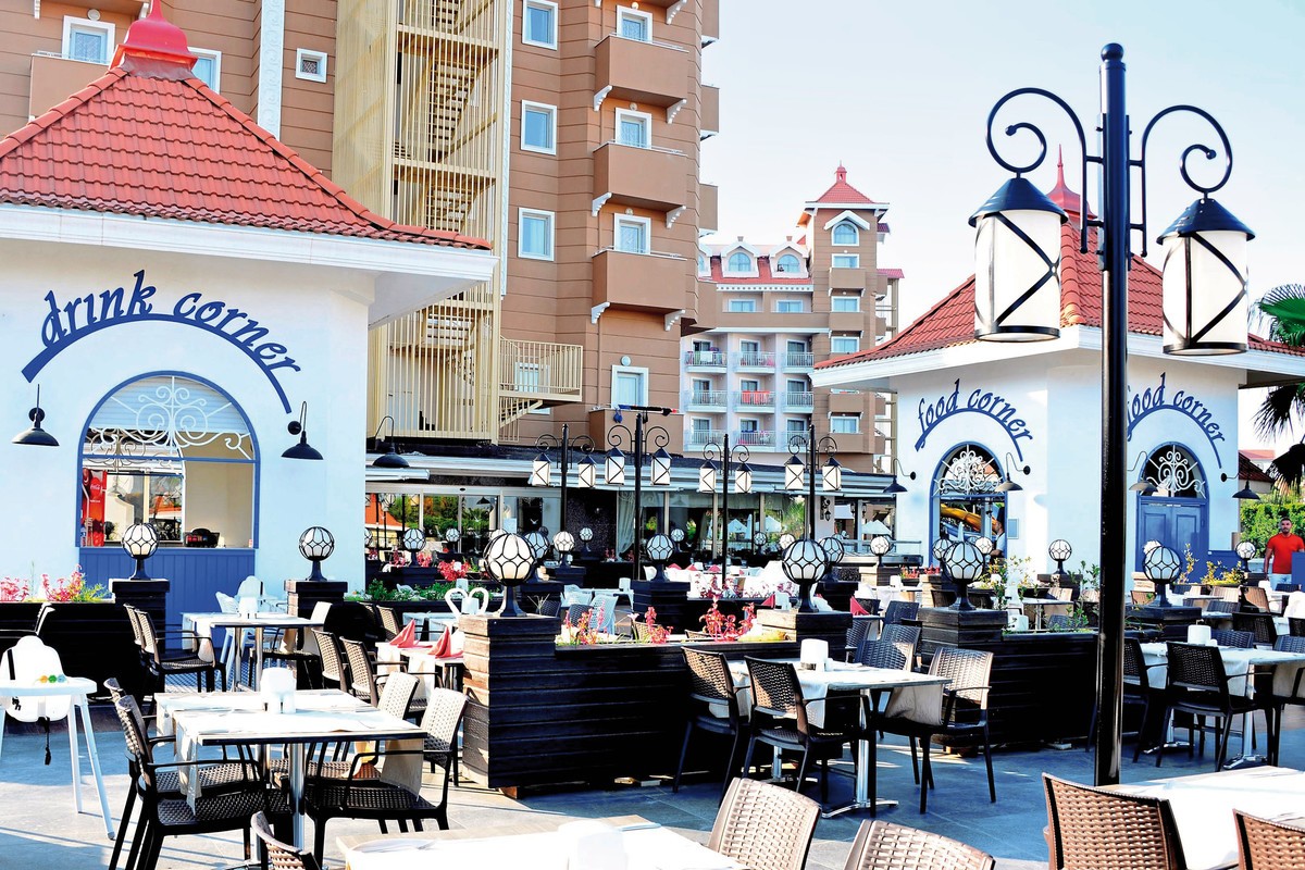 Hotel Side Mare Resort & SPA, Türkei, Südtürkei, Side, Bild 22