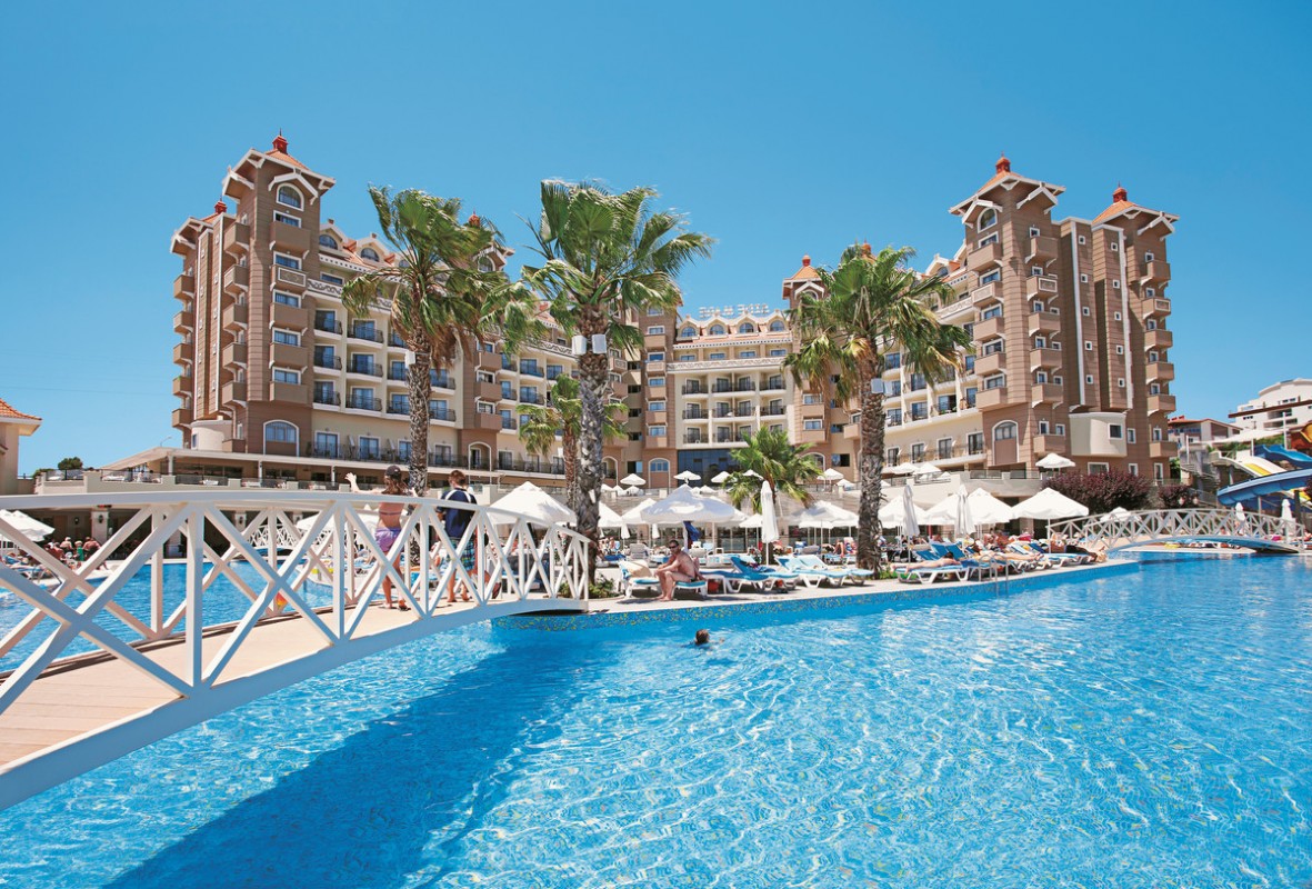 Hotel Side Mare Resort & SPA, Türkei, Südtürkei, Side, Bild 1