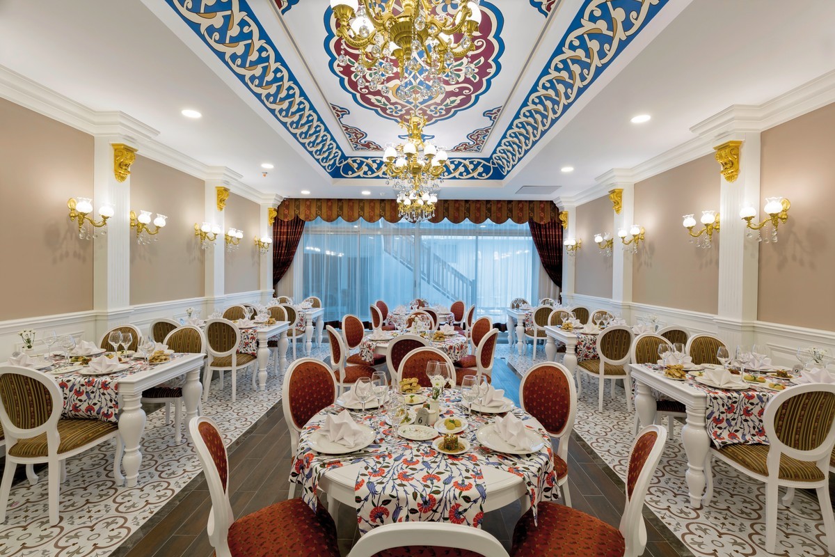 Hotel Side Royal Palace, Türkei, Südtürkei, Side, Bild 19