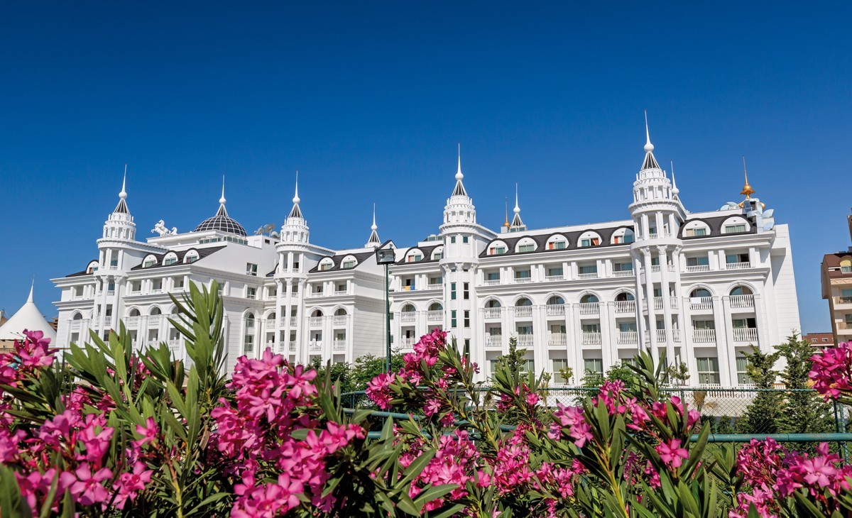 Hotel Side Royal Palace, Türkei, Südtürkei, Side, Bild 22