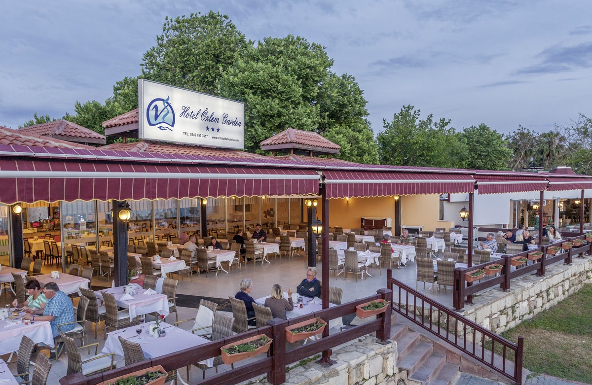 Hotel Özlem Garden, Türkei, Südtürkei, Side, Bild 6