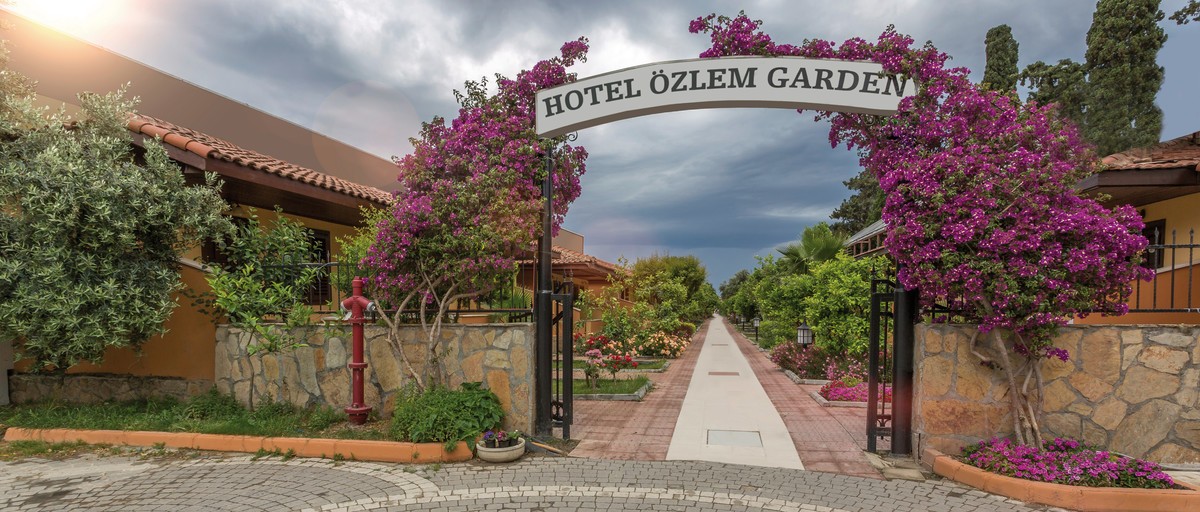 Hotel Özlem Garden, Türkei, Südtürkei, Side, Bild 1