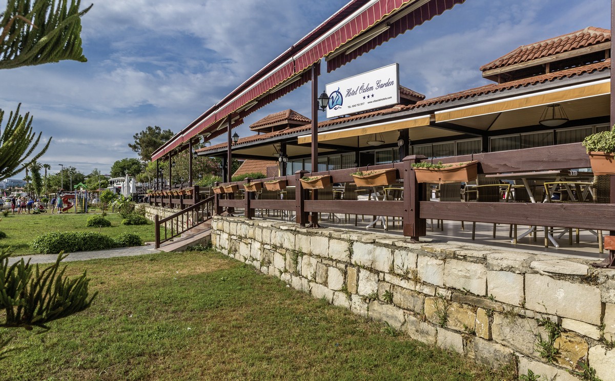 Hotel Özlem Garden, Türkei, Südtürkei, Side, Bild 10