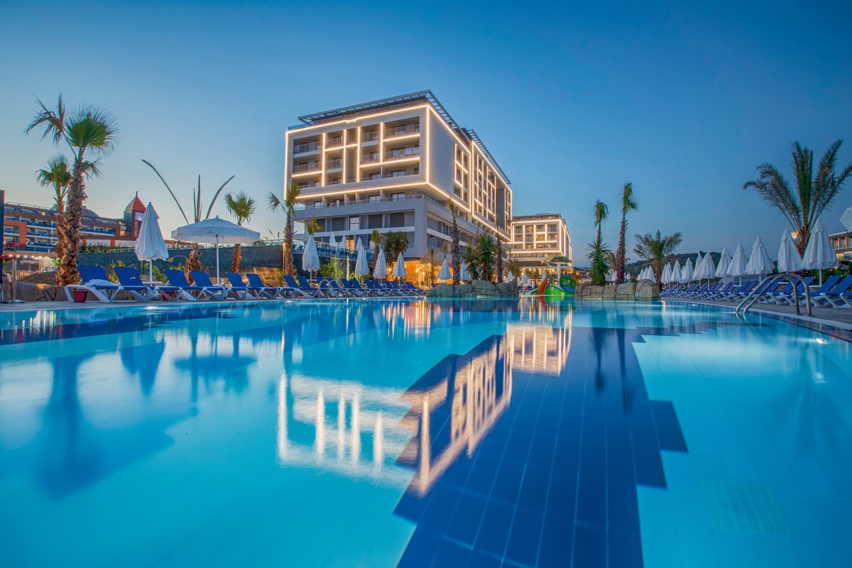 Hotel Numa Bay Exclusive, Türkei, Südtürkei, Alanya, Bild 1