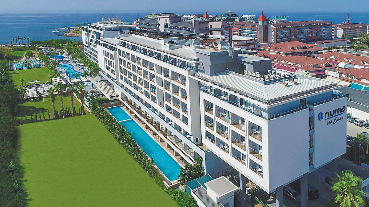 Hotel Numa Bay Exclusive, Türkei, Südtürkei, Alanya, Bild 17