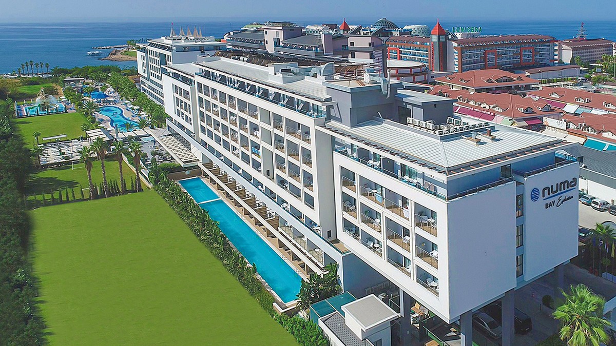 Hotel Numa Bay Exclusive, Türkei, Südtürkei, Alanya, Bild 14