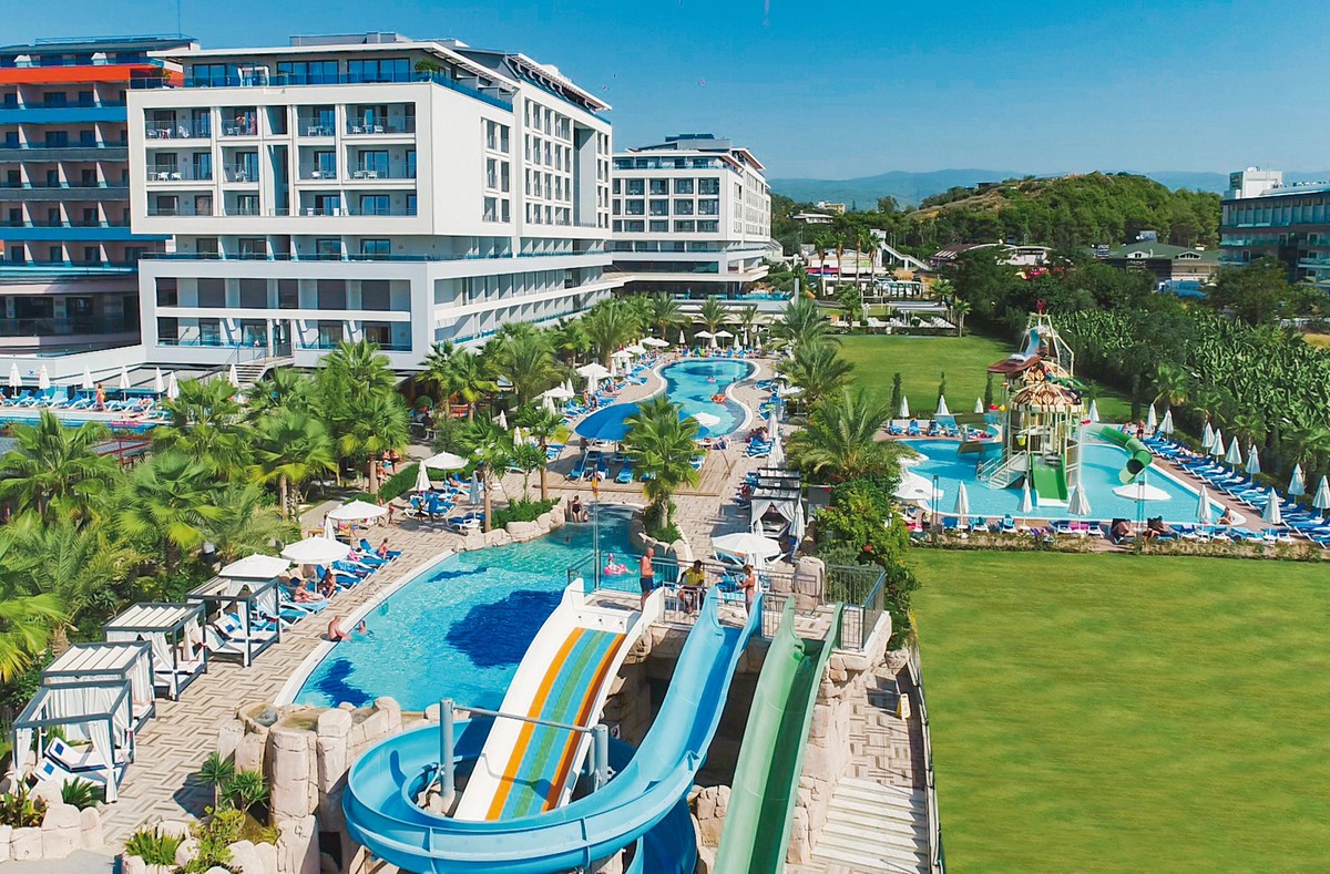 Hotel Numa Bay Exclusive, Türkei, Südtürkei, Alanya, Bild 19