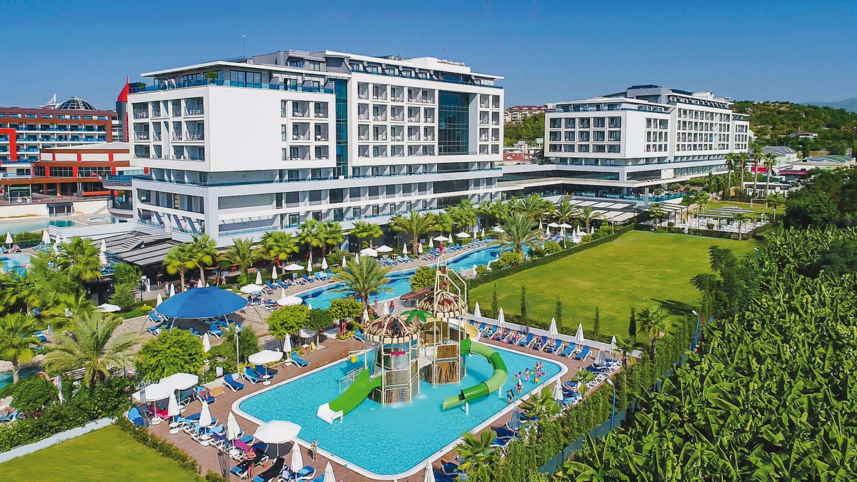 Hotel Numa Bay Exclusive, Türkei, Südtürkei, Alanya, Bild 20