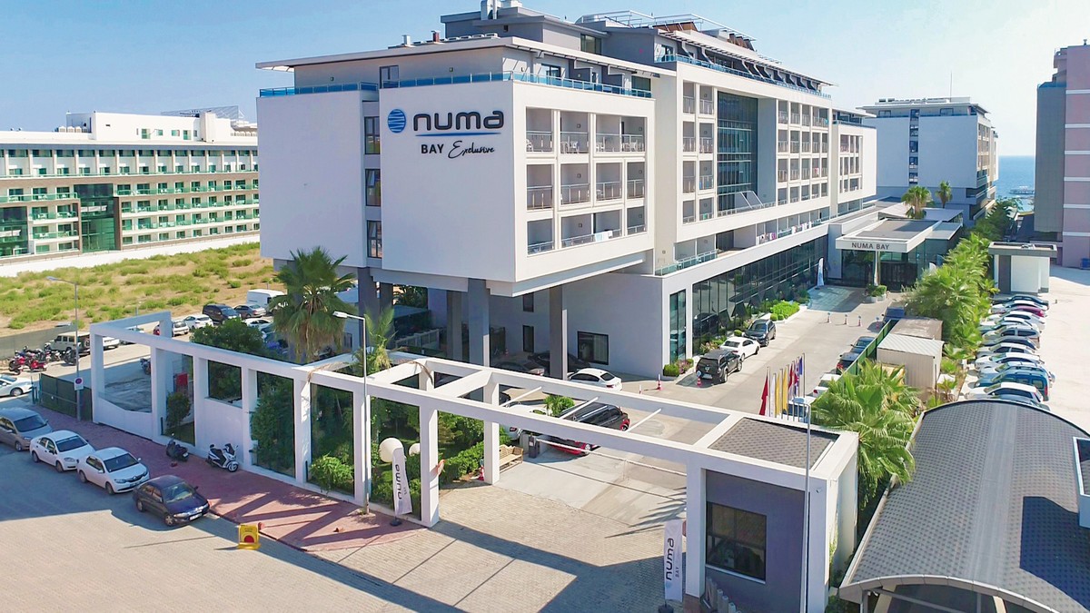 Hotel Numa Bay Exclusive, Türkei, Südtürkei, Alanya, Bild 34