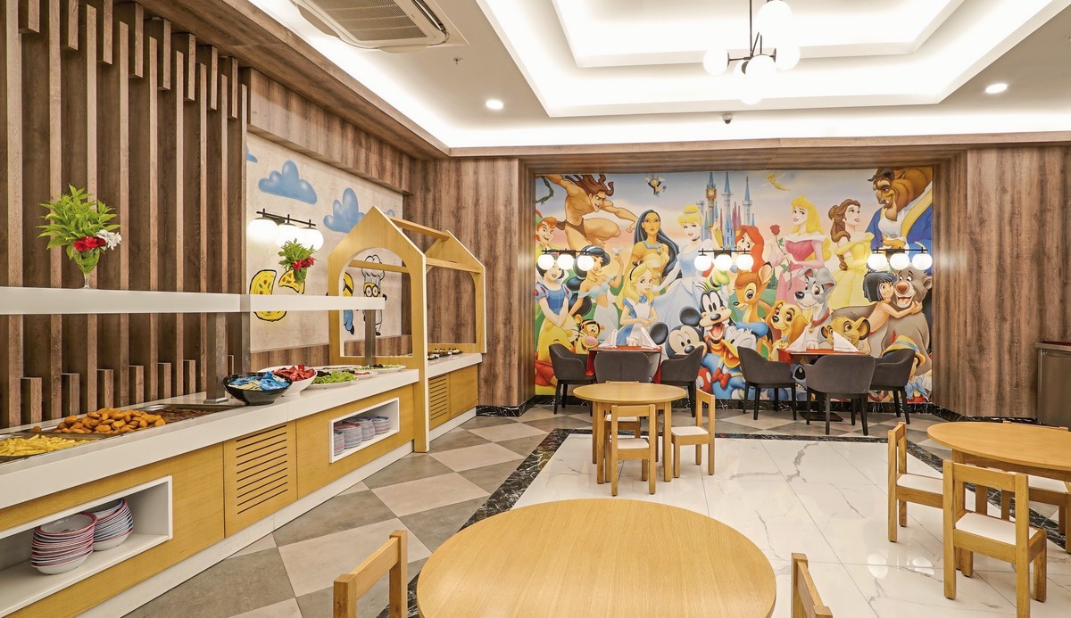 Arnor De Luxe Hotel & Spa, Türkei, Südtürkei, Manavgat, Bild 16