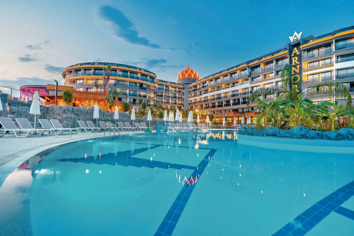 Arnor De Luxe Hotel & Spa, Türkei, Südtürkei, Manavgat, Bild 9