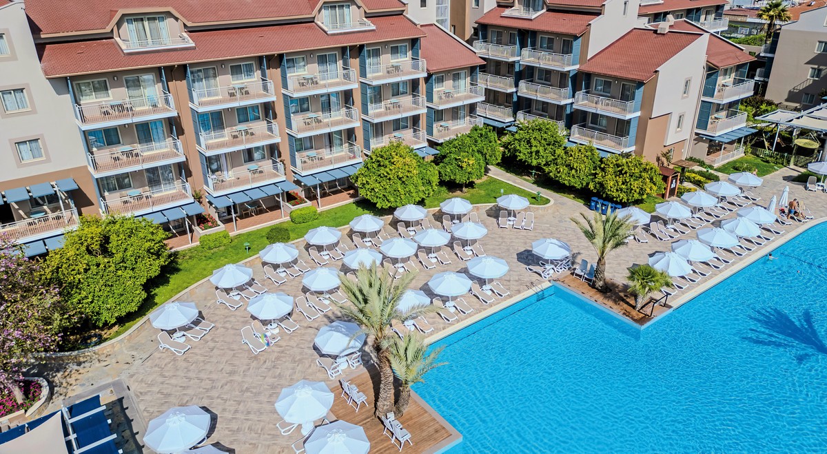 Hotel Barut B Suites, Türkei, Südtürkei, Evrenseki, Bild 3