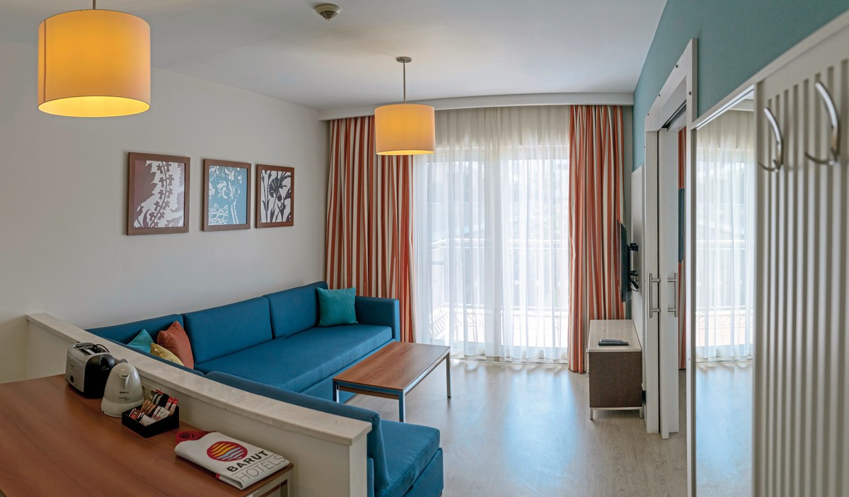 Hotel Barut B Suites, Türkei, Südtürkei, Evrenseki, Bild 4