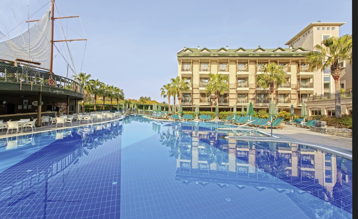 Hotel Can Garden Resort, Türkei, Südtürkei, Side, Bild 11