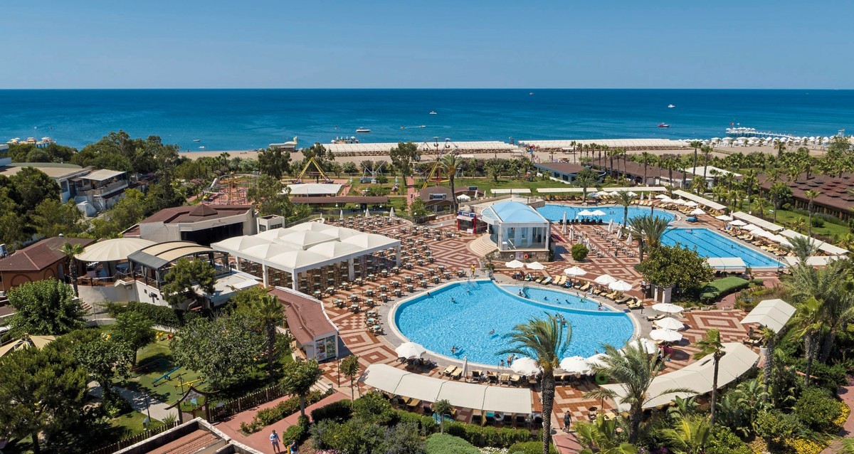 Hotel Club Turan Prince World, Türkei, Südtürkei, Manavgat, Bild 1