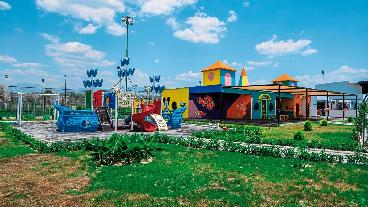 Hotel Dream Water World, Türkei, Südtürkei, Manavgat, Bild 14