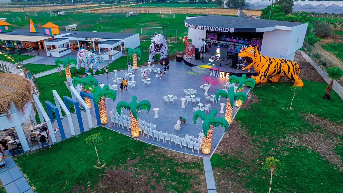Hotel Dream Water World, Türkei, Südtürkei, Manavgat, Bild 28