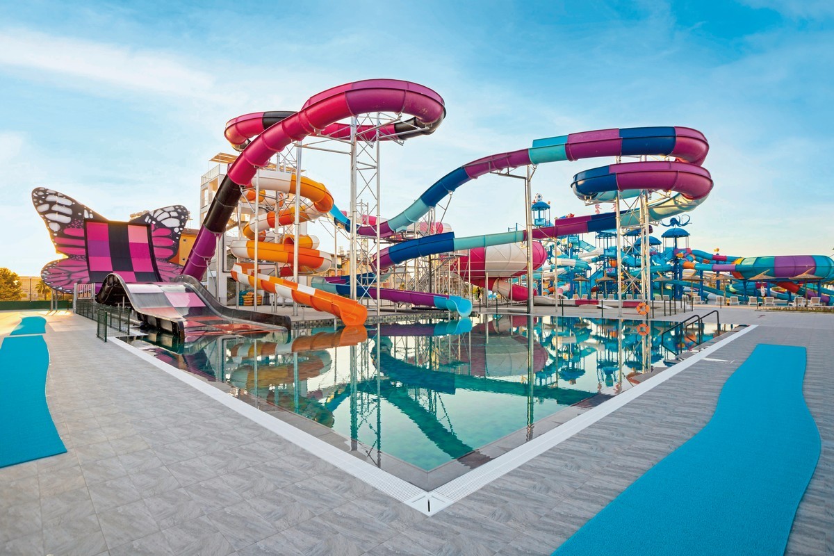 Hotel Dream Water World, Türkei, Südtürkei, Manavgat, Bild 8