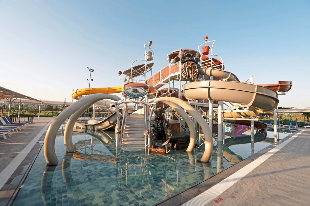 Hotel Dream Water World, Türkei, Südtürkei, Manavgat, Bild 9