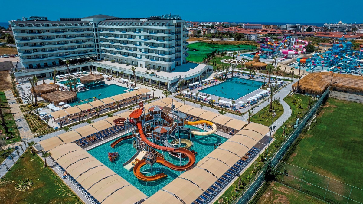 Hotel Dream Water World, Türkei, Südtürkei, Manavgat