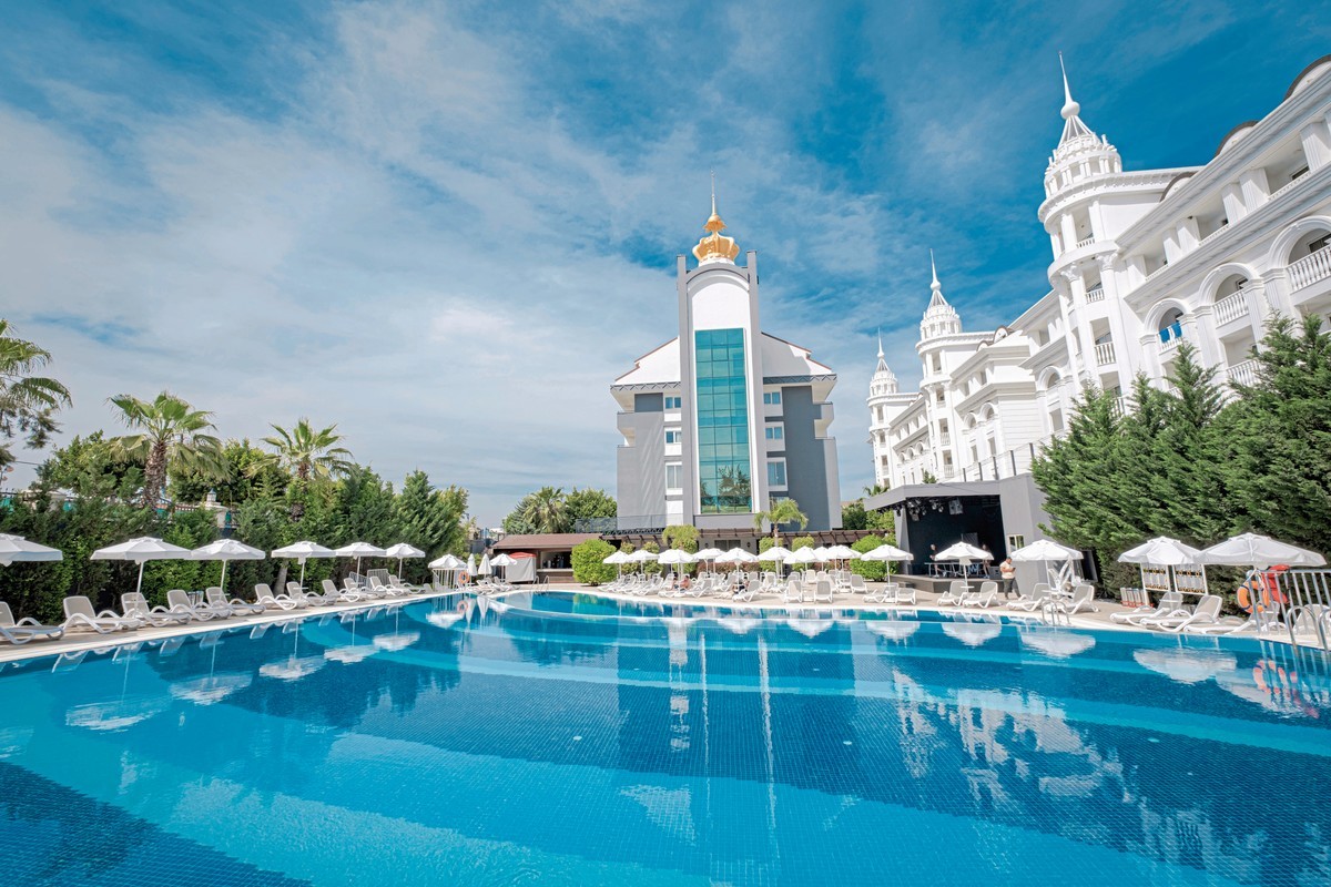 Hotel Well Palace Side, Türkei, Südtürkei, Evrenseki, Bild 1