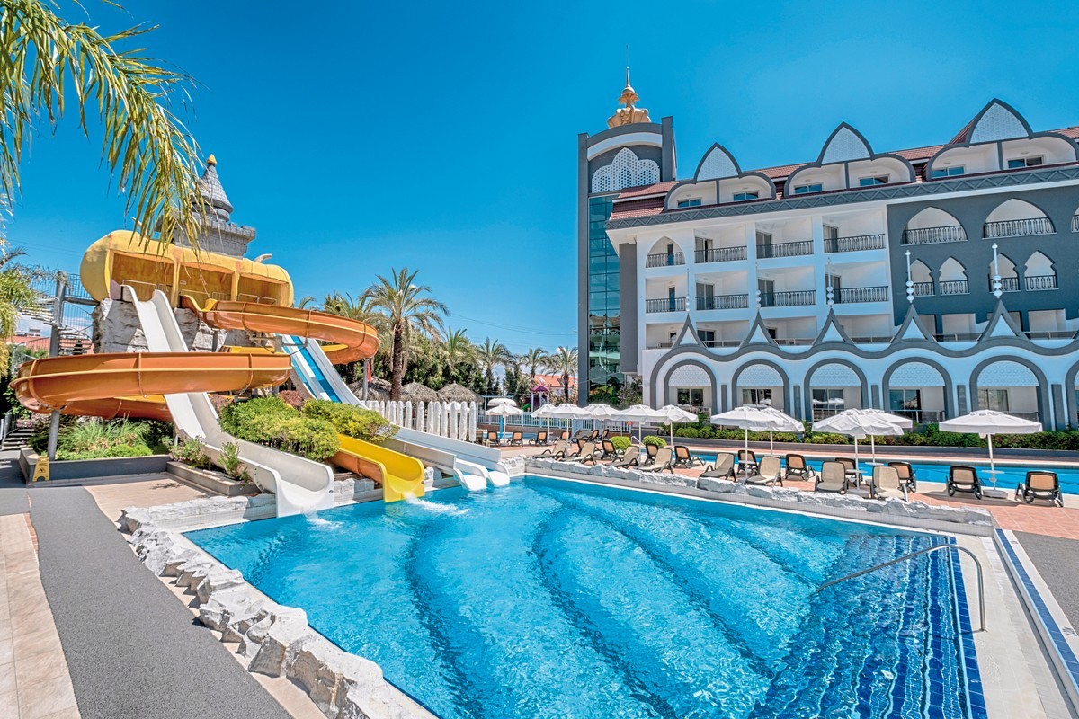 Hotel Well Palace Side, Türkei, Südtürkei, Evrenseki, Bild 10