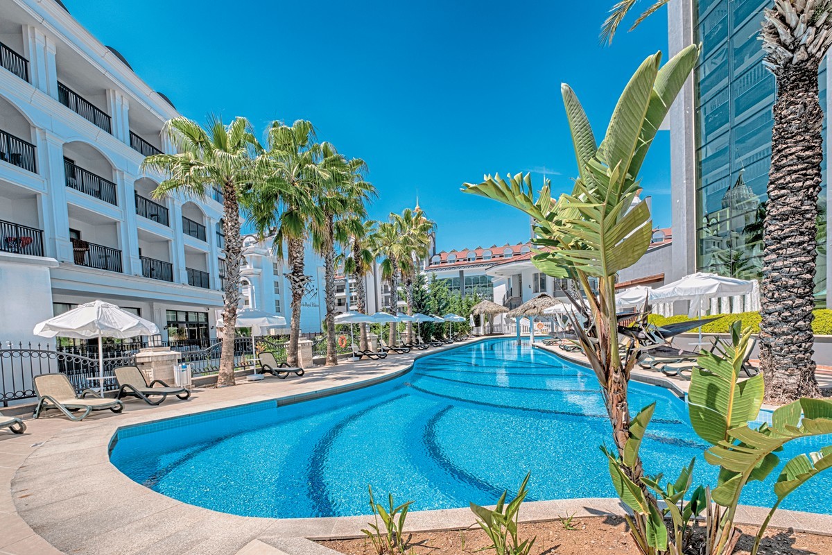 Hotel Well Palace Side, Türkei, Südtürkei, Evrenseki, Bild 11