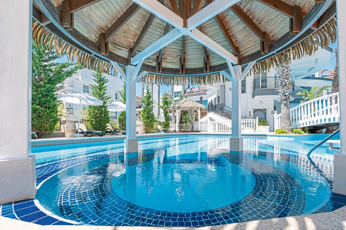 Hotel Well Palace Side, Türkei, Südtürkei, Evrenseki, Bild 12