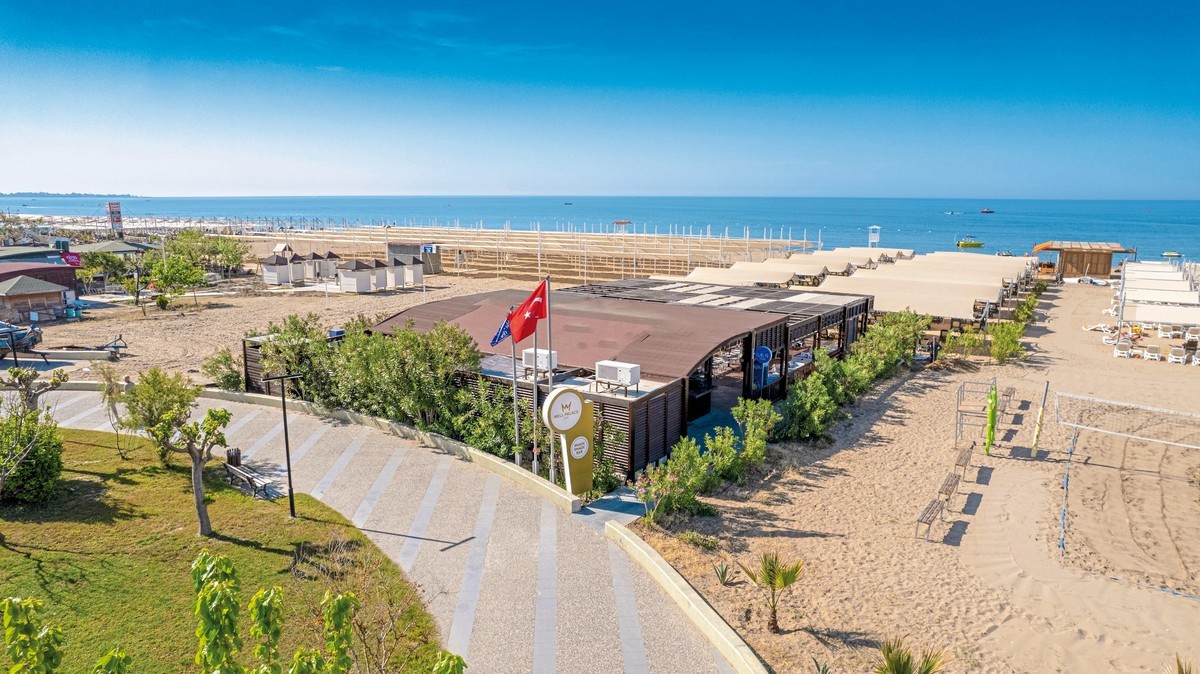 Hotel Well Palace Side, Türkei, Südtürkei, Evrenseki, Bild 13