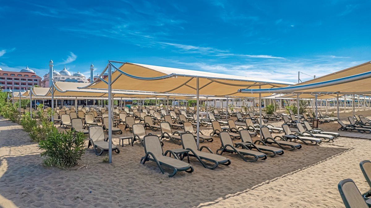 Hotel Well Palace Side, Türkei, Südtürkei, Evrenseki, Bild 14