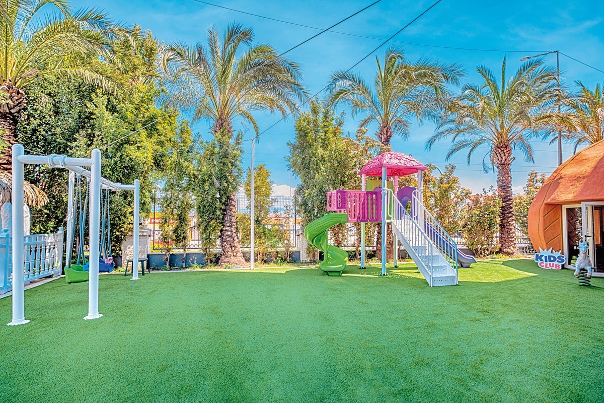 Hotel Well Palace Side, Türkei, Südtürkei, Evrenseki, Bild 15