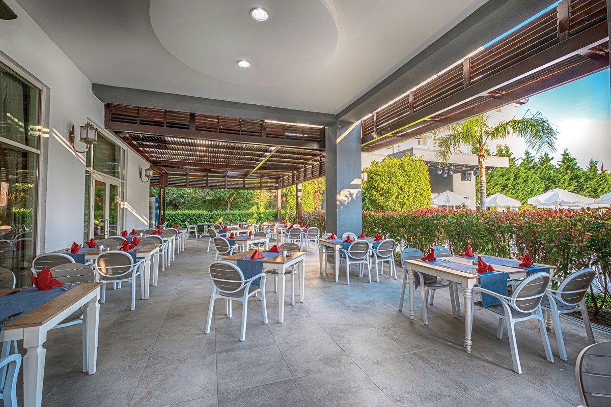 Hotel Well Palace Side, Türkei, Südtürkei, Evrenseki, Bild 17