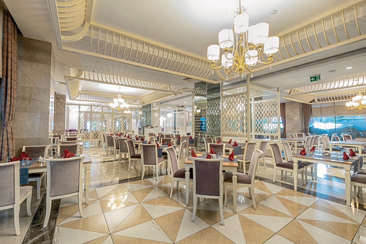 Hotel Well Palace Side, Türkei, Südtürkei, Evrenseki, Bild 19