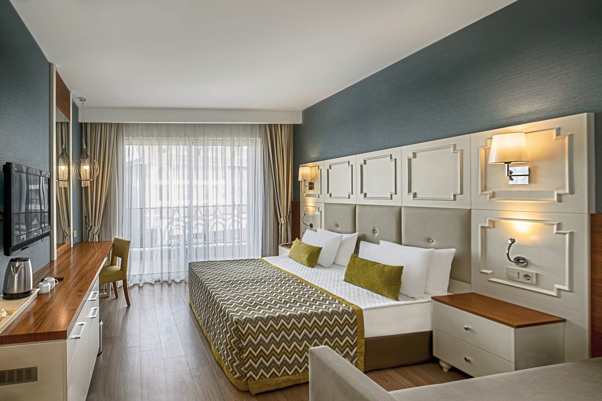 Hotel Well Palace Side, Türkei, Südtürkei, Evrenseki, Bild 2