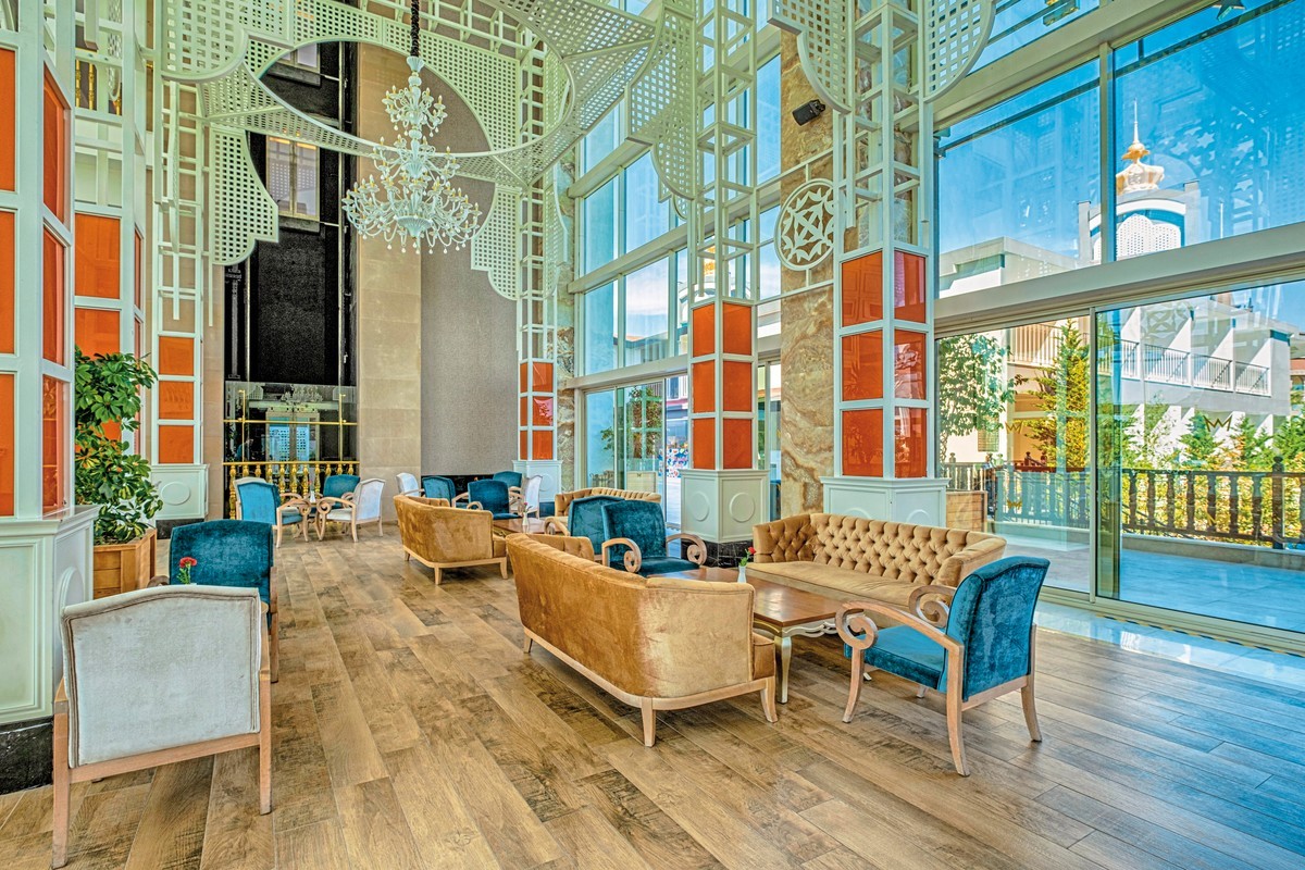 Hotel Well Palace Side, Türkei, Südtürkei, Evrenseki, Bild 22