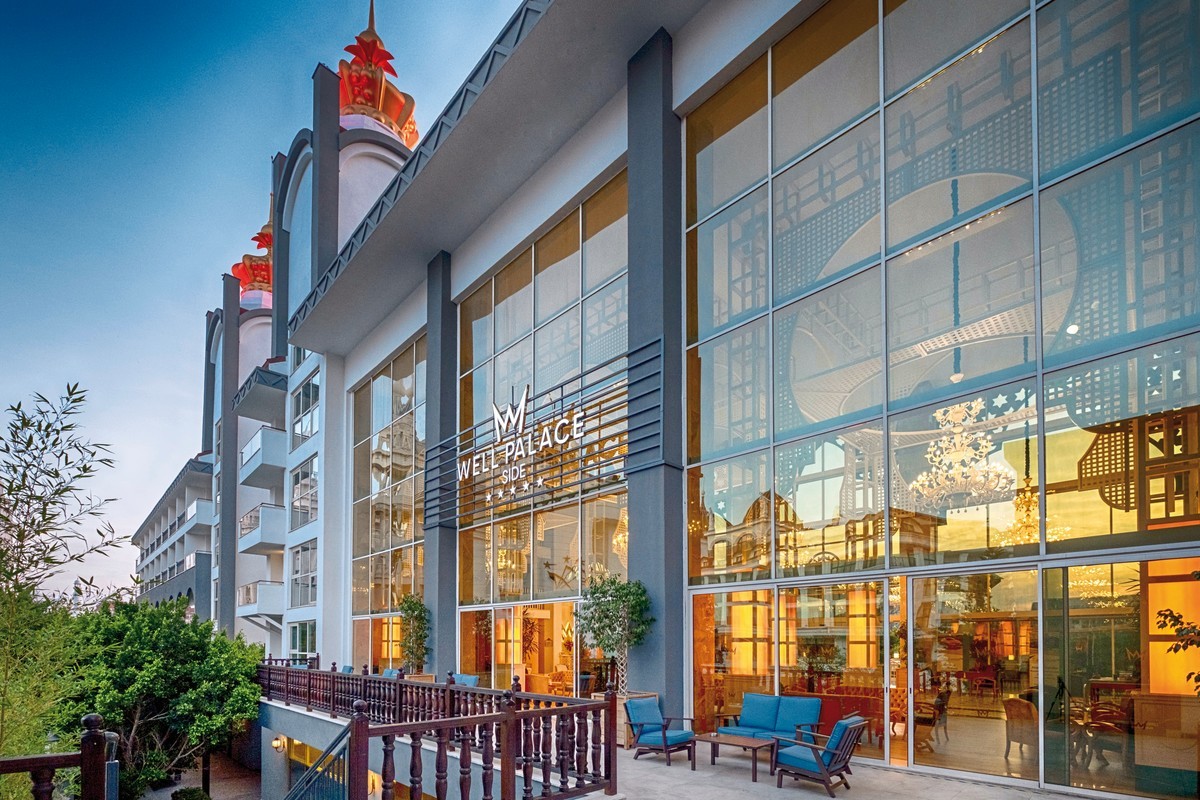 Hotel Well Palace Side, Türkei, Südtürkei, Evrenseki, Bild 23