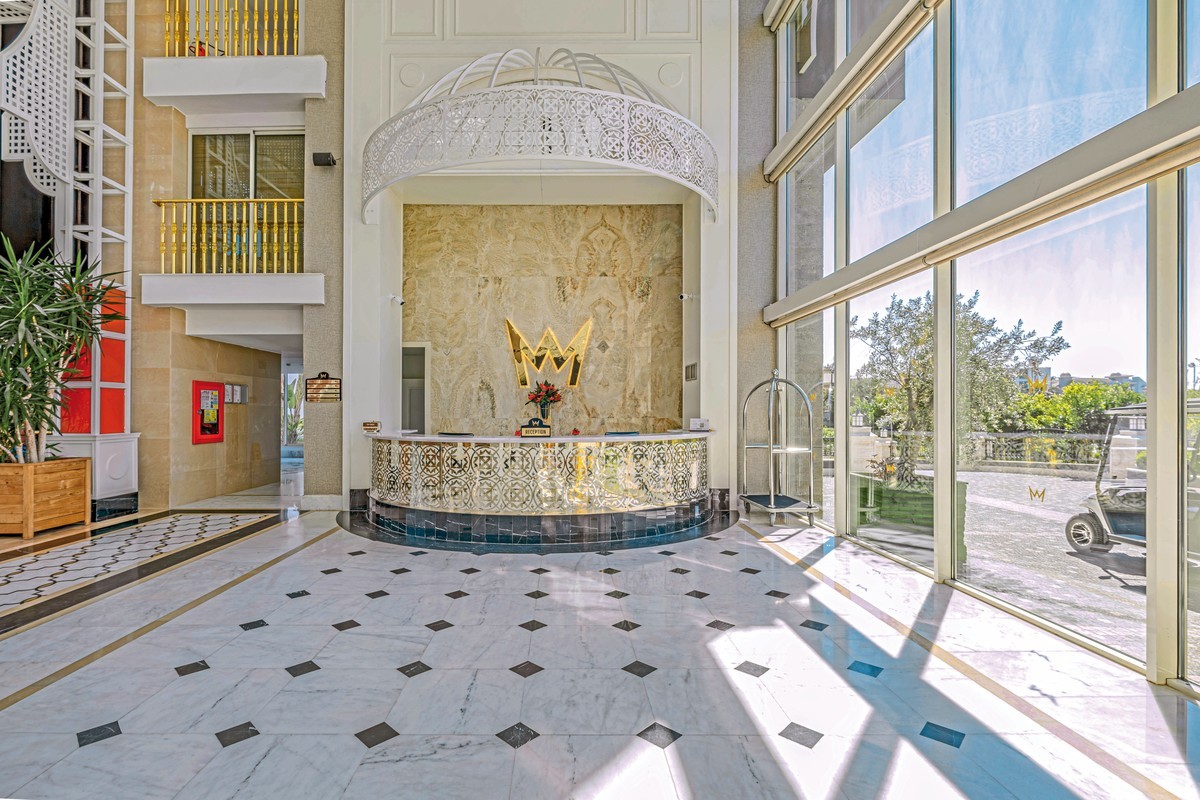 Hotel Well Palace Side, Türkei, Südtürkei, Evrenseki, Bild 24