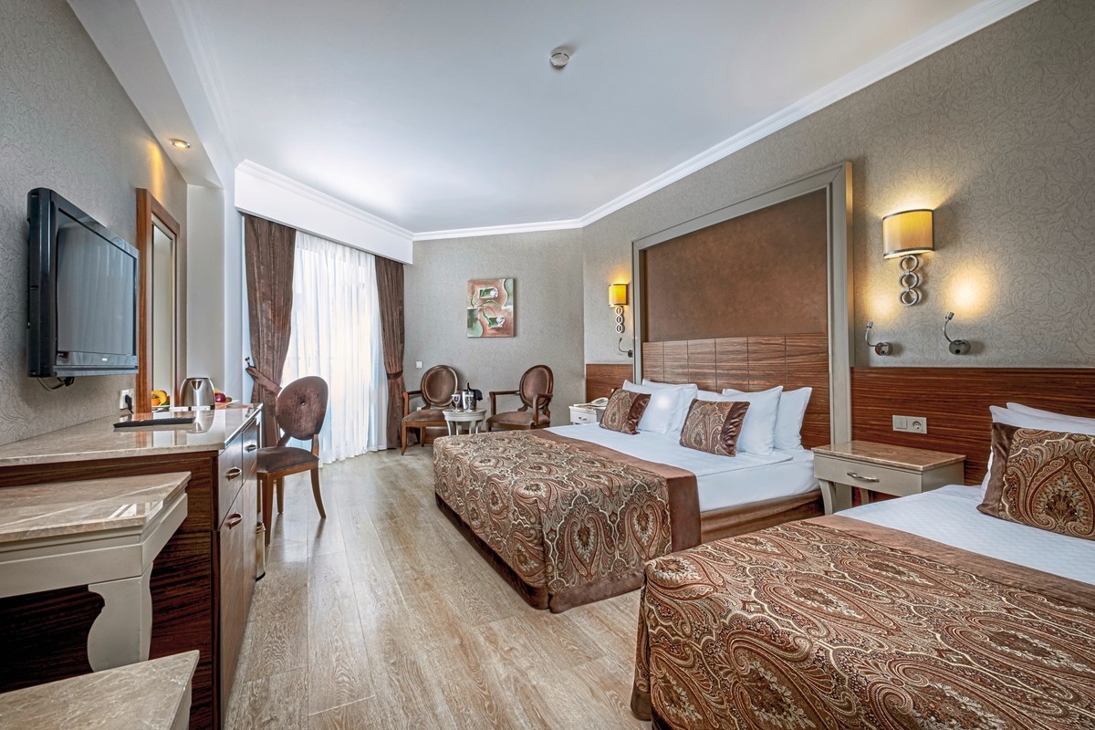 Hotel Well Palace Side, Türkei, Südtürkei, Evrenseki, Bild 3