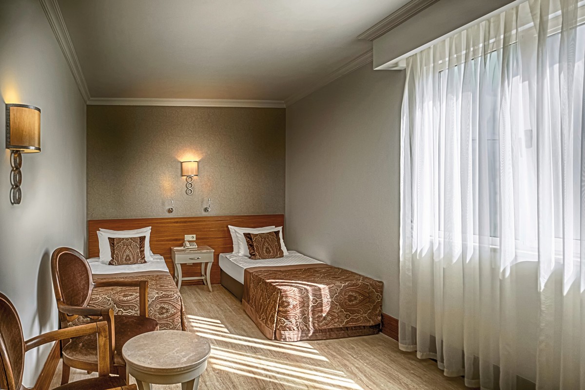 Hotel Well Palace Side, Türkei, Südtürkei, Evrenseki, Bild 5