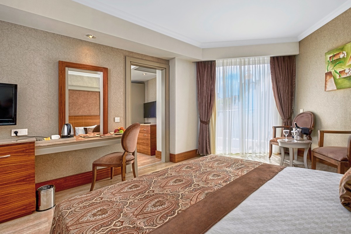 Hotel Well Palace Side, Türkei, Südtürkei, Evrenseki, Bild 6