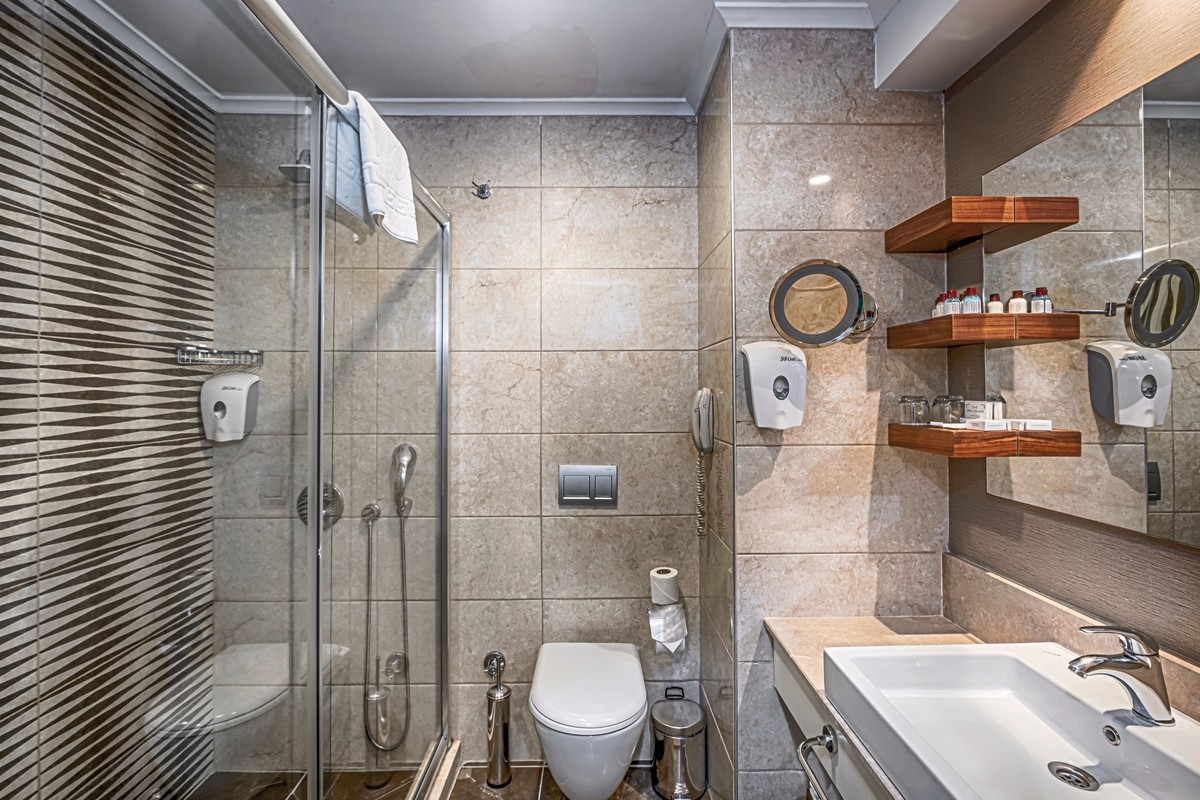 Hotel Well Palace Side, Türkei, Südtürkei, Evrenseki, Bild 7