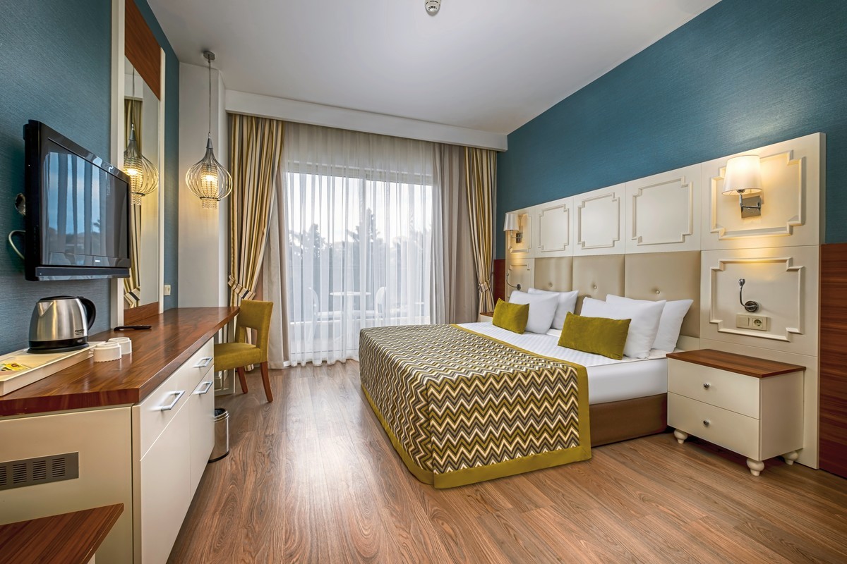 Hotel Well Palace Side, Türkei, Südtürkei, Evrenseki, Bild 8