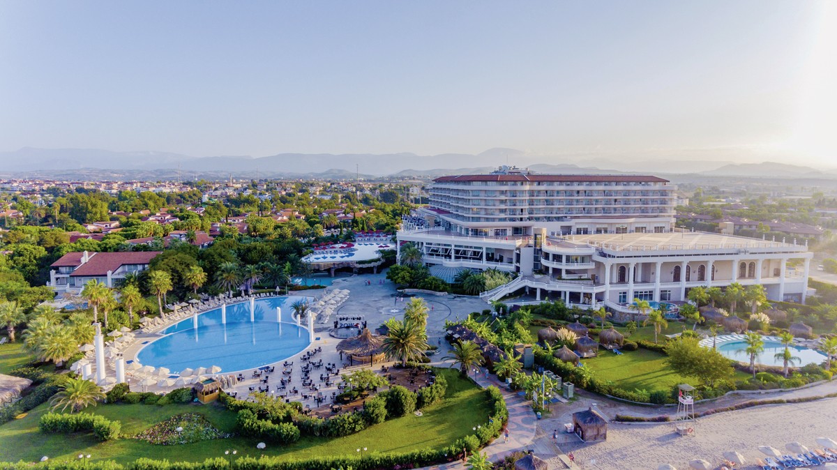 Starlight Resort Hotel, Türkei, Südtürkei, Kizilagac, Bild 1